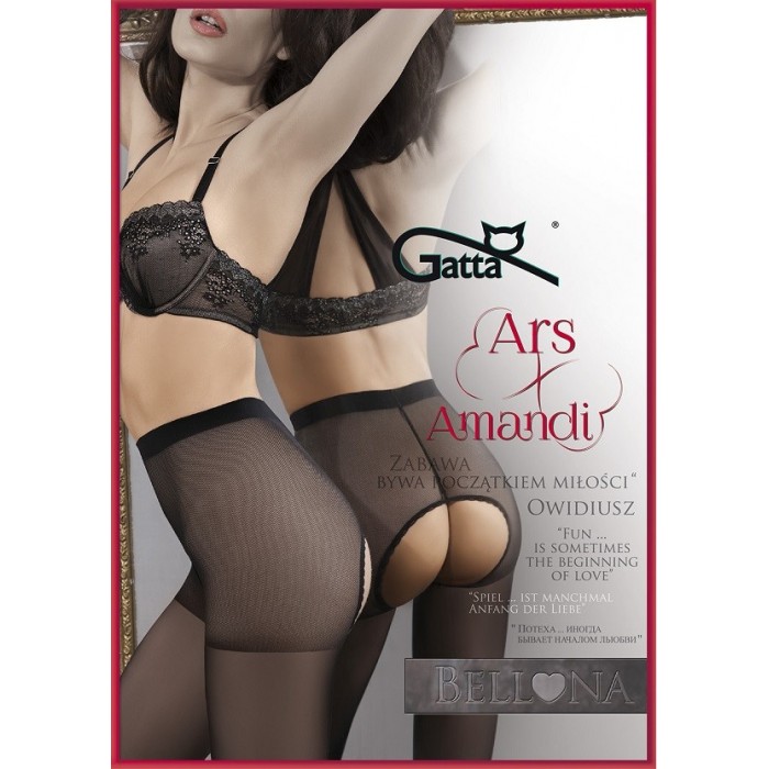 Gatta Ars Amandi Bellona 01